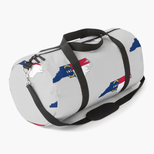 Item preview, North Carolina State Map Flag - NC Pride & Patriotism designed and sold by mashmosh.