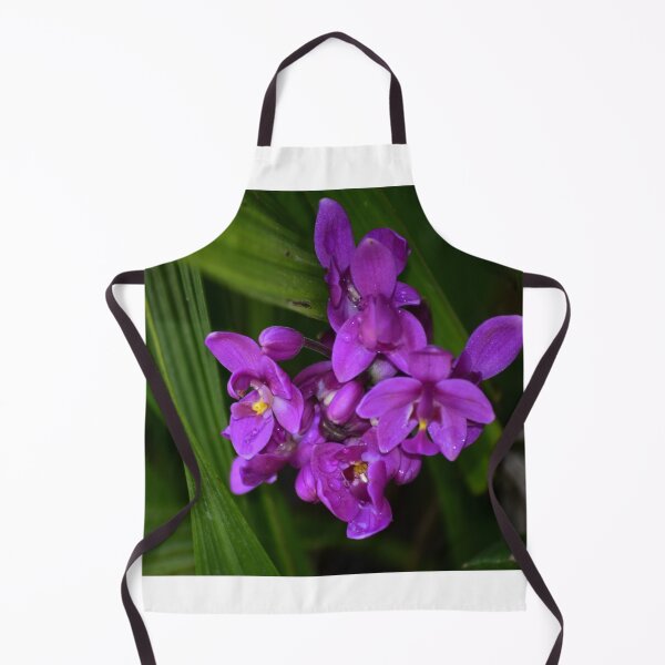 Item preview, Vibrant Purple Orchids designed and sold by MercerImages.