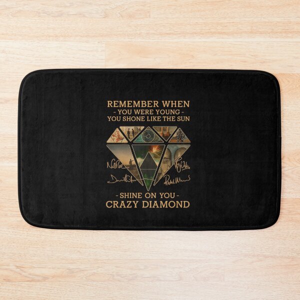 Item preview, Shine On You Crazy Diamond designed and sold by MeaghanHea.