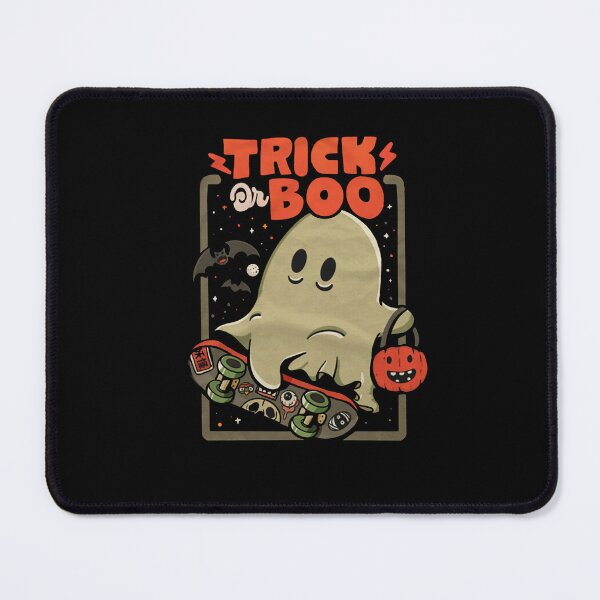 Item preview, Trick Or Boo! designed and sold by yvonnickStore.