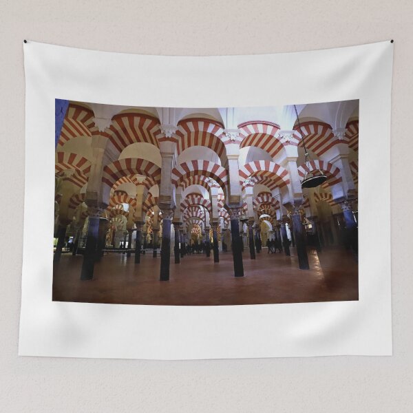 Item preview, The Great Mosque of Córdoba designed and sold by annalisa56.
