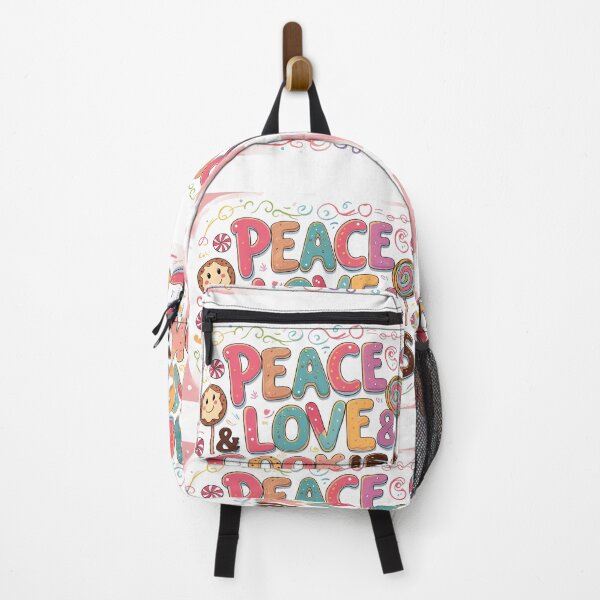 Item preview, Peace, Love & Cookies designed and sold by Velora_art01.