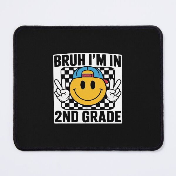 Item preview, Second Grade Bruh I'm In 2nd Grade Student Back To School designed and sold by TAYLOROUSDALE.