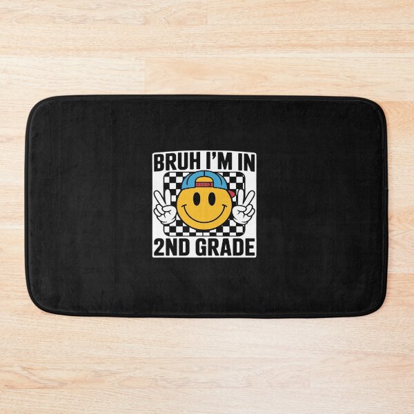 Item preview, Second Grade Bruh I'm In 2nd Grade Student Back To School designed and sold by TAYLOROUSDALE.