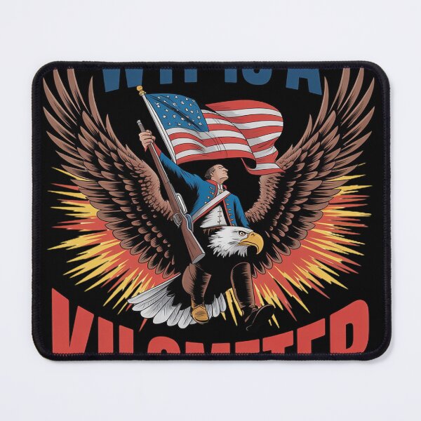 Item preview, WTF Is A Kilometer Funny Patriotic American Freedom5  designed and sold by NailMolisa.