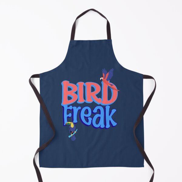 Item preview, Bird Freak Bird Watching Design Red/Blue designed and sold by Barry Callister Photography.
