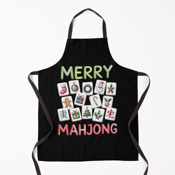 Item preview, Christmas Mahjong designed and sold by StephenDDArt.