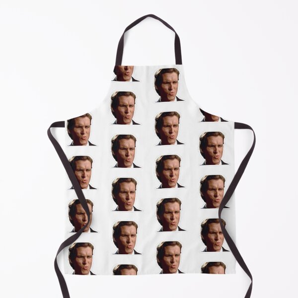 Item preview, American Psycho Meme designed and sold by sofilustra.