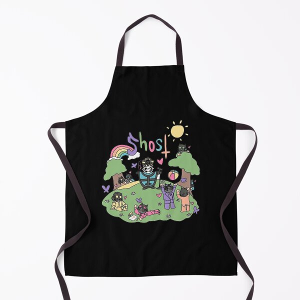 Item preview, Ghost Rock Band designed and sold by StephaniaDare.