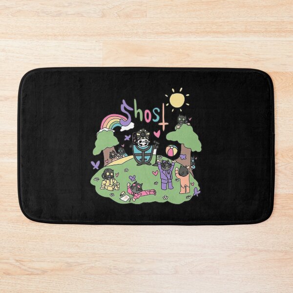 Item preview, Ghost Rock Band designed and sold by StephaniaDare.