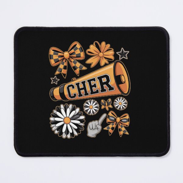 Item preview, Coquette Cheer Bow Sport Cheerleader  designed and sold by StephenDDArt.
