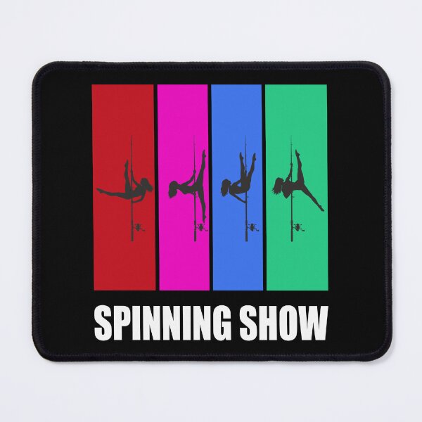 Item preview, Spinning Show color designed and sold by Aceofspace3000.