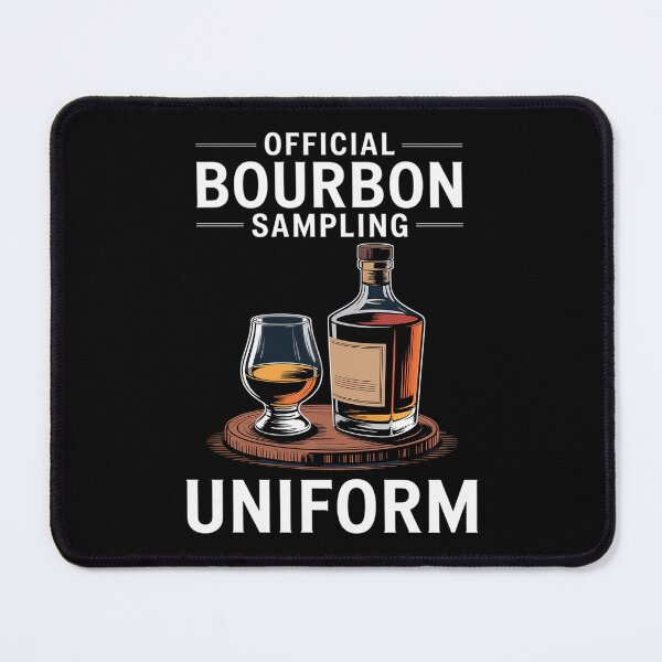 Item preview, Official Bourbon Sampling Uniform Whiskey designed and sold by CultureSpec.