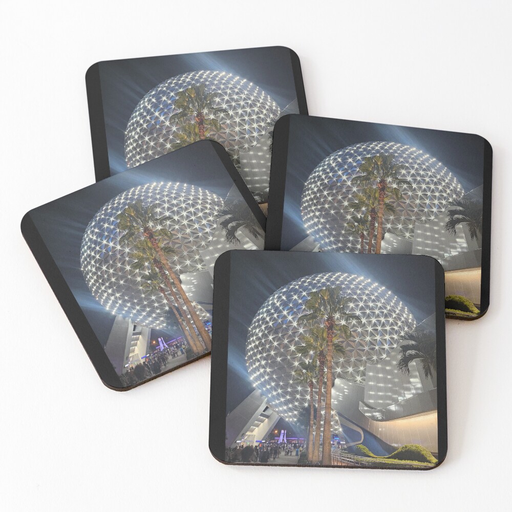 Item preview, Coasters (Set of 4) designed and sold by DumbClutter.