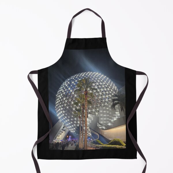 Artikelvorschau, Epcot bei Nacht entworfen und verkauft von DumbClutter.