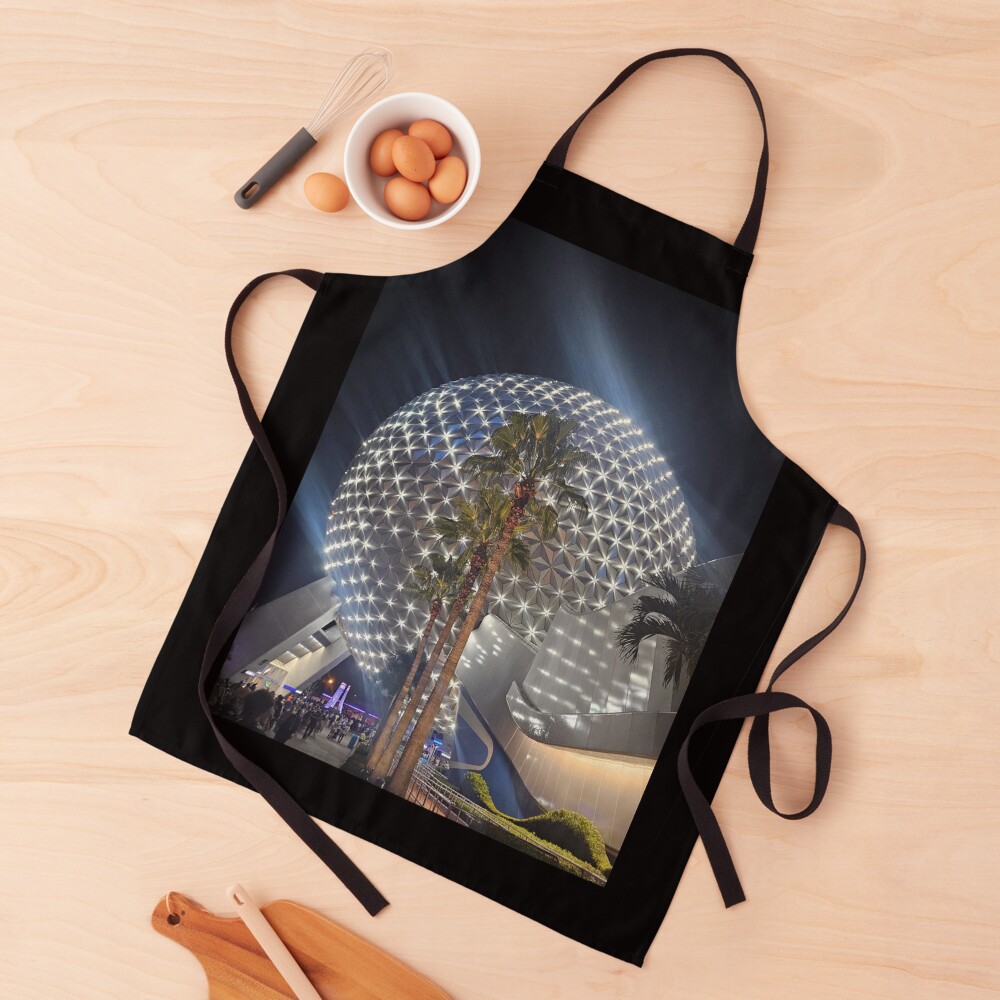 Item preview, Apron designed and sold by DumbClutter.