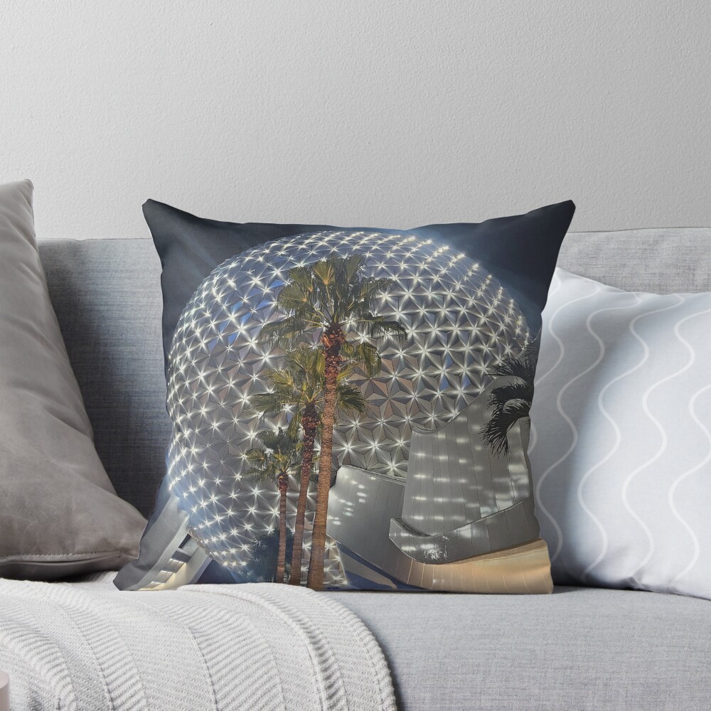 Item preview, Throw Pillow designed and sold by DumbClutter.