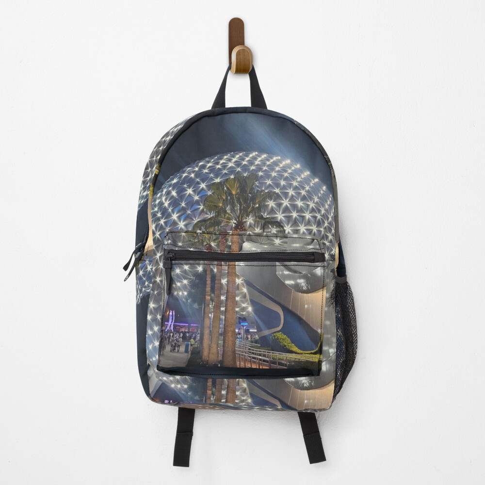 Item preview, Backpack designed and sold by DumbClutter.