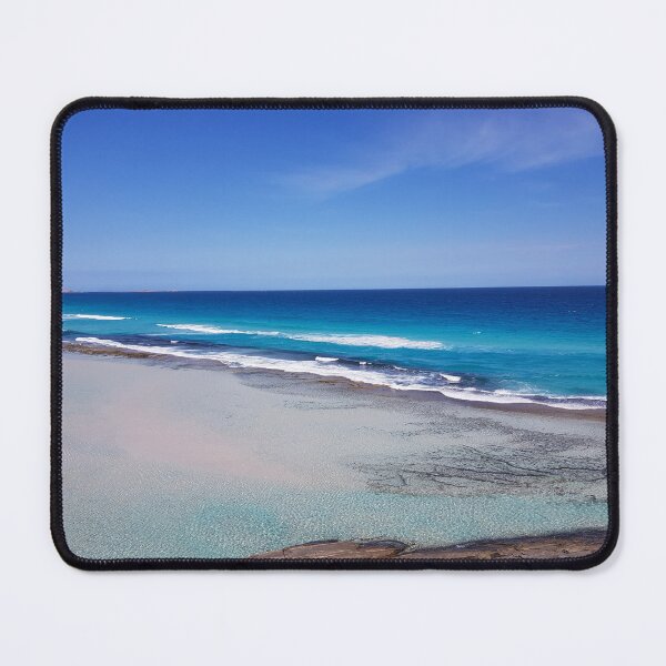 Item preview, Clear Turquoise Beach – Western Australia Coastal Photography (Esperance) designed and sold by MadeInNapTime.