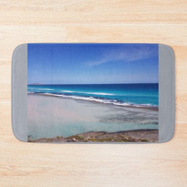 Item preview, Clear Turquoise Beach – Western Australia Coastal Photography (Esperance) designed and sold by MadeInNapTime.