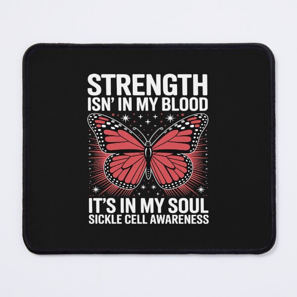Item preview, Sickle Cell Awareness Sickle Cell Warrior designed and sold by TAYLOROUSDALE.