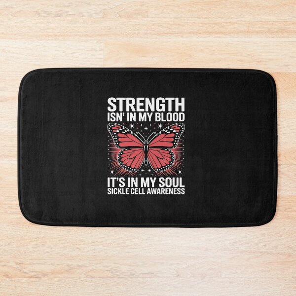 Item preview, Sickle Cell Awareness Sickle Cell Warrior designed and sold by TAYLOROUSDALE.