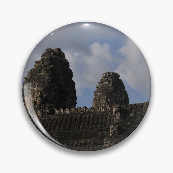 Item preview, Bayon The Temple Of Faces designed and sold by Malcolm Snook.