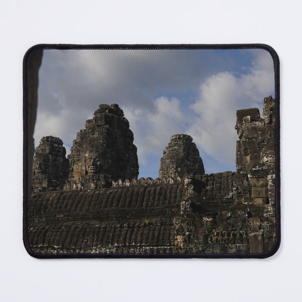 Item preview, Bayon The Temple Of Faces designed and sold by Malcolm Snook.