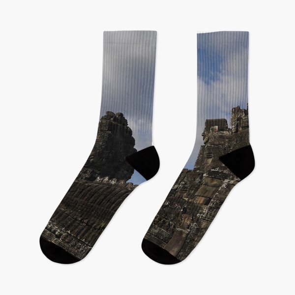 Item preview, Bayon The Temple Of Faces designed and sold by Malcolm Snook.
