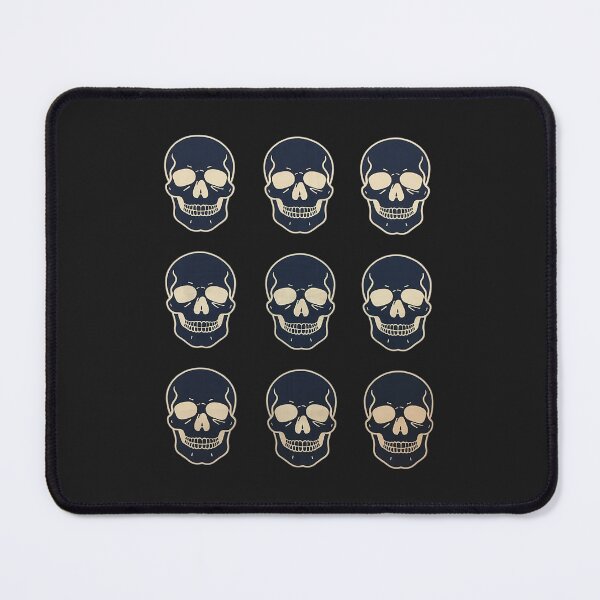 Item preview, Skeleton Skull Halloween designed and sold by TAYLOROUSDALE.