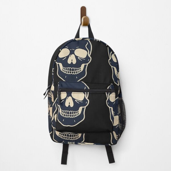Item preview, Skeleton Skull Halloween designed and sold by TAYLOROUSDALE.