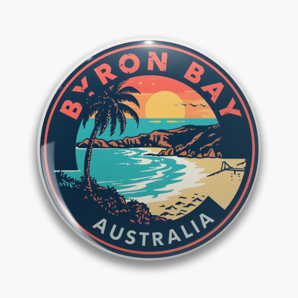 Item preview, Byron Bay Australia designed and sold by PamLeeDesign.