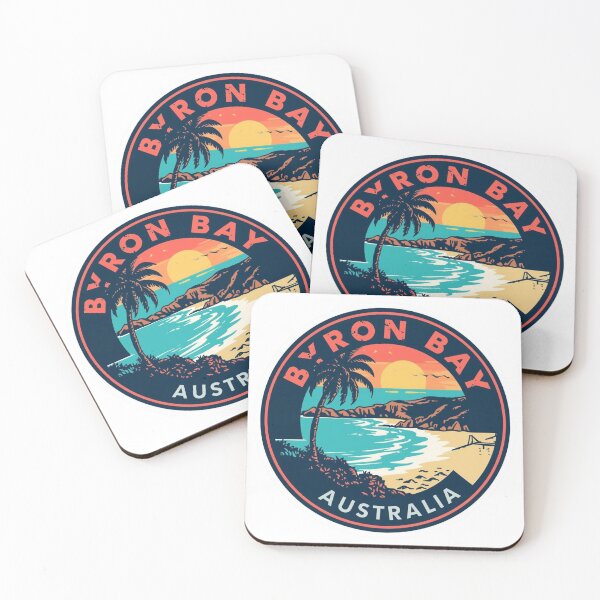 Item preview, Byron Bay Australia designed and sold by PamLeeDesign.