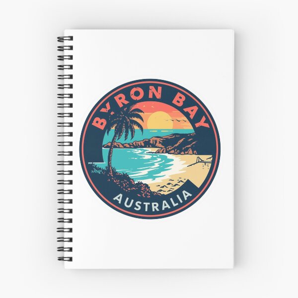 Item preview, Byron Bay Australia designed and sold by PamLeeDesign.