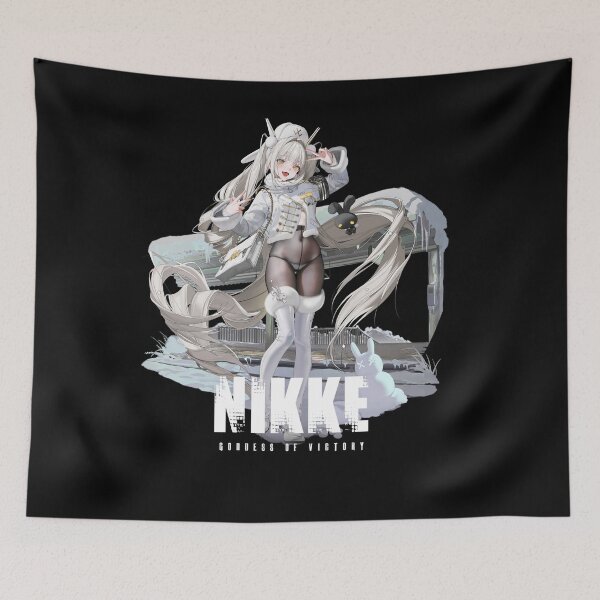 Item preview, Blanc Fortune Express(Nikke) designed and sold by Raging Dragon.