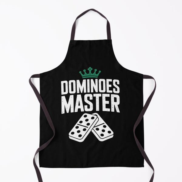 Item preview, Dominoes Master Domino Bones Domino Player designed and sold by StephenDDArt.