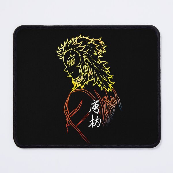 Item preview, Rengoku demon slayer designed and sold by pinedamikeb.