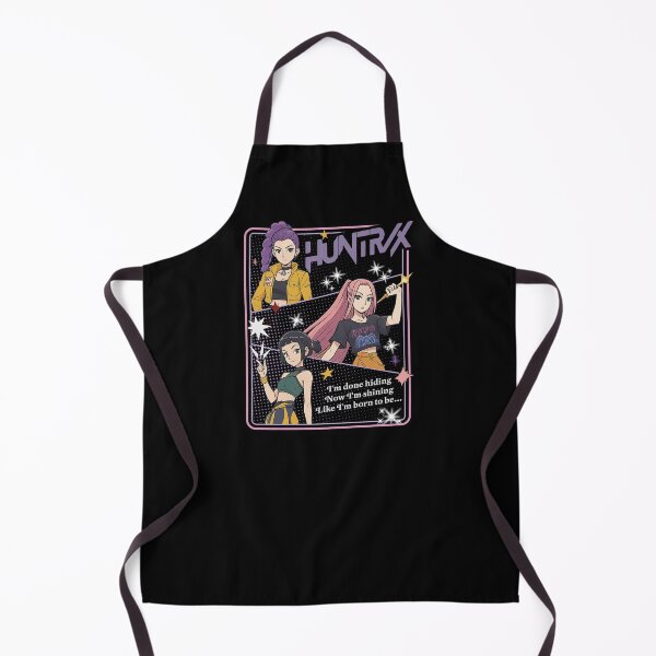 Item preview, Huntrix Demon Hunters, Huntrix Girls TShirts M4712 designed and sold by viahivus.