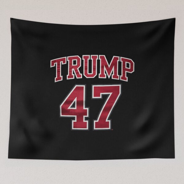 Item preview, 47 Trump 2024 Vote President Donald Trump 47th designed and sold by GamtosMintys.