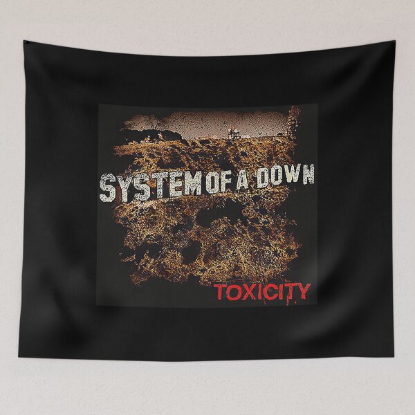 Item preview,  System Of A Down Best Logo designed and sold by StephaniaDare.