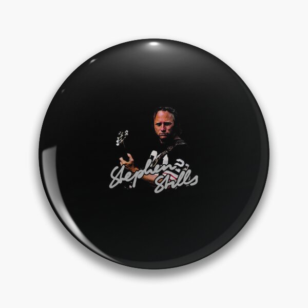 Item preview,  Stephen Stills designed and sold by LillianaCole.