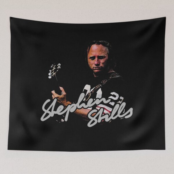 Item preview,  Stephen Stills designed and sold by LillianaCole.