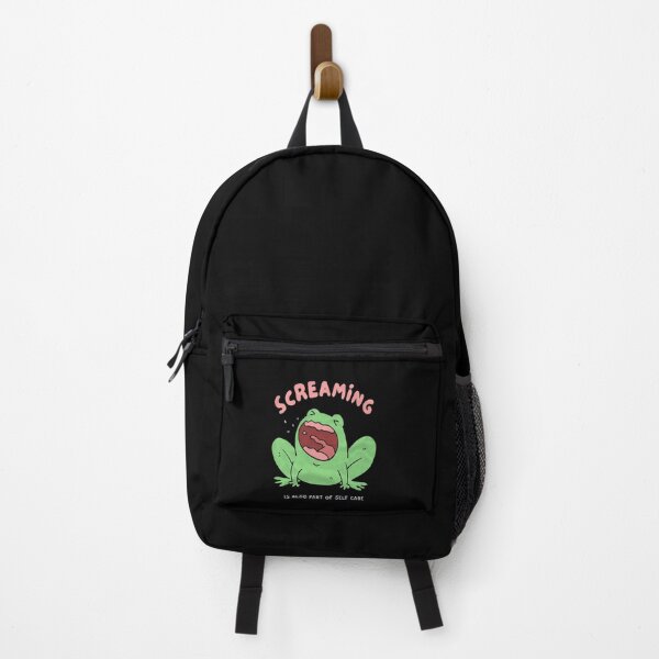 Item preview, Screaming is Also Part of Self Care designed and sold by IhanVaanMaArt.