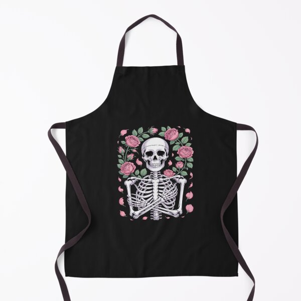 Item preview, Skeleton Flowers Sad Goth Purple Pink Death Alt Aesthetic designed and sold by VladimiaPutin.