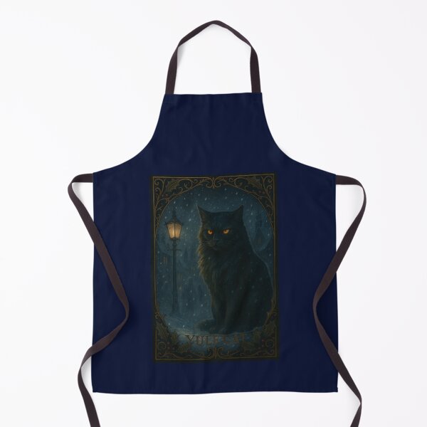 Item preview, Yule Cat designed and sold by WeirdMDK.