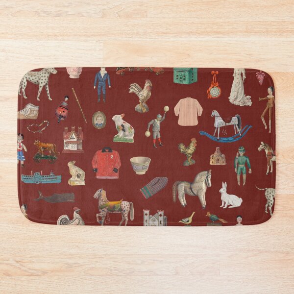Item preview, Kids Room Barn Red designed and sold by Fifikoussout.