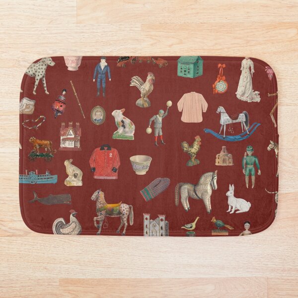 Item preview, Kids Room Barn Red designed and sold by Fifikoussout.
