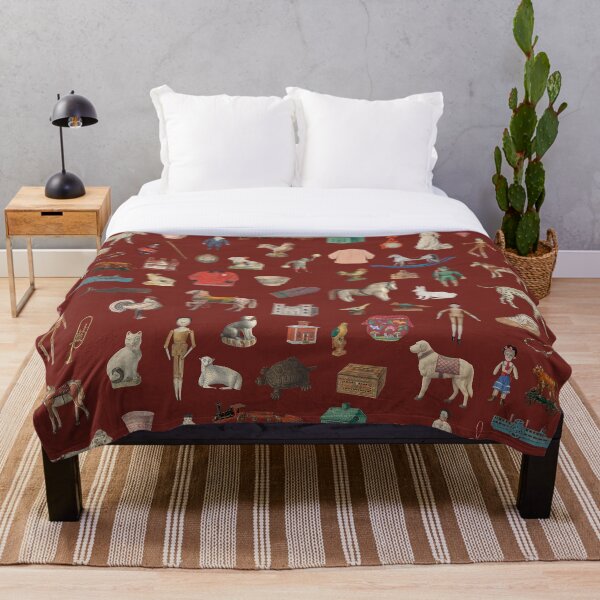 Item preview, Kids Room Barn Red designed and sold by Fifikoussout.