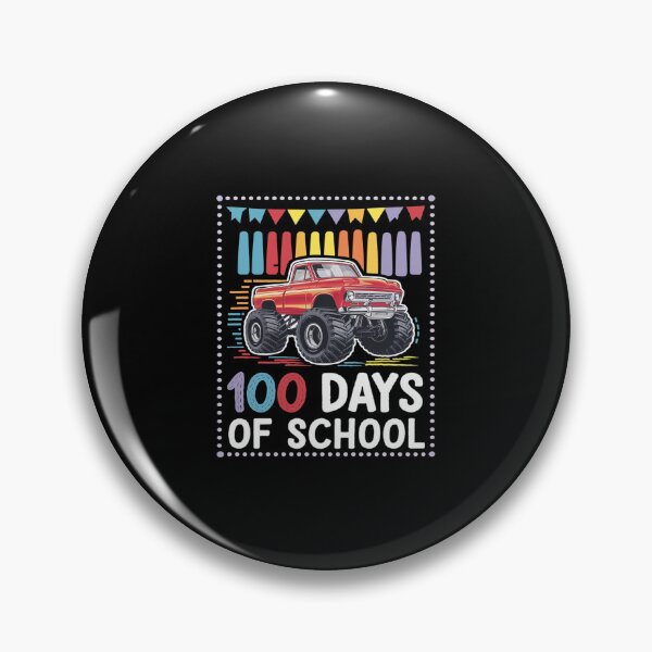 Item preview, 100 Days Of School Boys 100 Days Smarter Dino  designed and sold by SyntaxClaw.