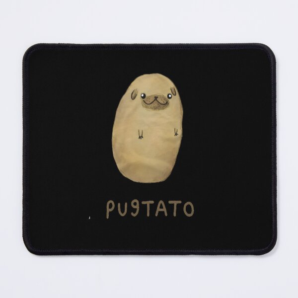 Item preview, Pugtato designed and sold by TijanaARTSt88.